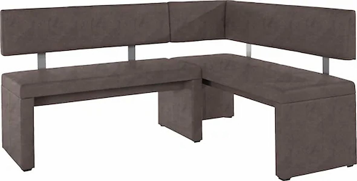 OTTO home Eckbank "Charissa" in 3 Größen, verschiedene Qualitäten günstig online kaufen