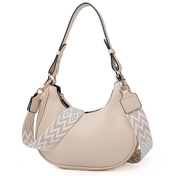 TAN.TOMI Handtasche Henkeltasche Retro Achsel Tasche günstig online kaufen