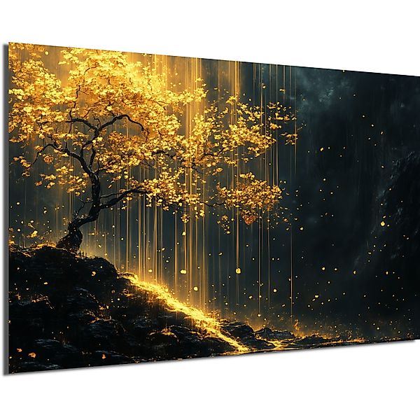 DARO Design Leinwandbild Modern Abstrakt Wandbilder günstig online kaufen