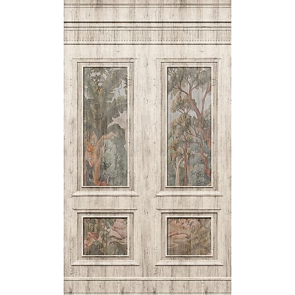 living walls Fototapete Wallpanel Tapete Wandpaneele günstig online kaufen