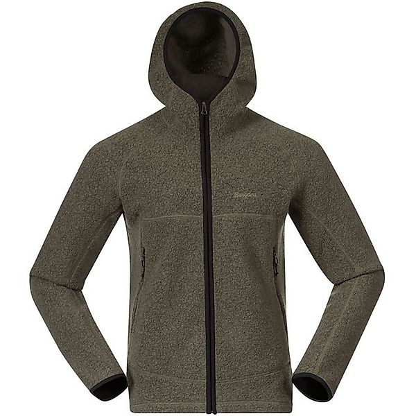 Bergans Fleecejacke Vaagaa Merino Terry Mid Hoodie Men 12731 - Bergans günstig online kaufen