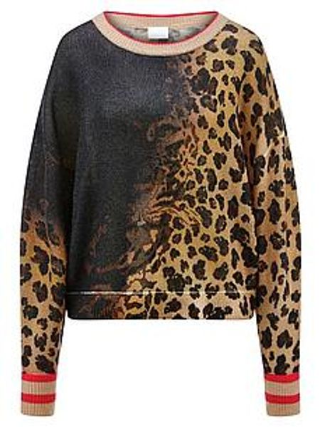 Rundhals-Pullover Sportalm Kitzbühel beige günstig online kaufen