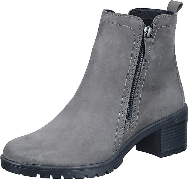Comfortabel Stiefeletten Stiefelette aus echtem Leder günstig online kaufen