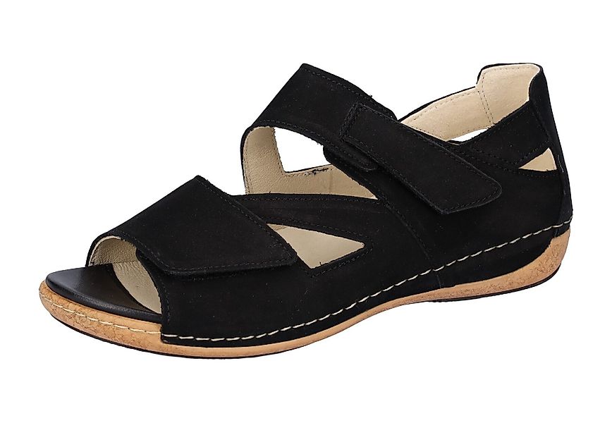 Waldläufer HELIETT Sandale, Keilsandalette, Sommerschuh, Komfortschuh, günstig online kaufen