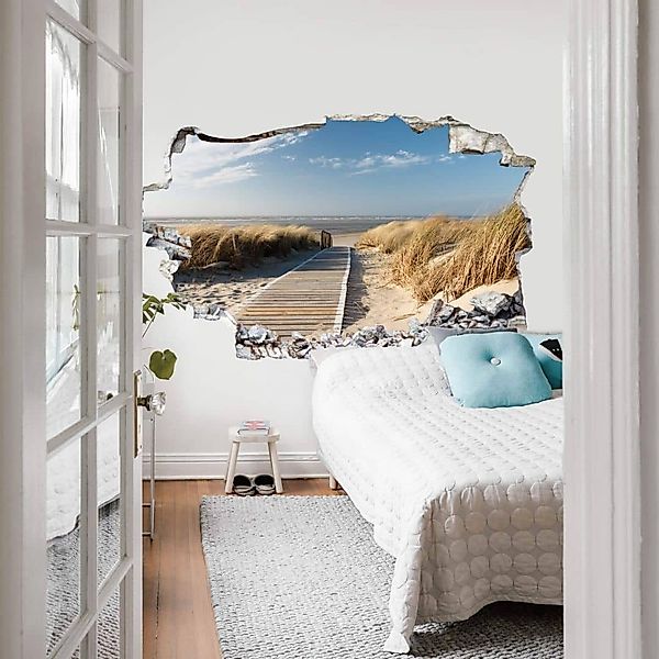 K&L Wall Art Wandtattoo 3D Wandtattoo günstig online kaufen