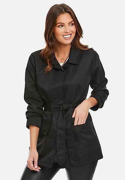 Threadbare Outdoorjacke THBParis (1-St) mit Kragen günstig online kaufen