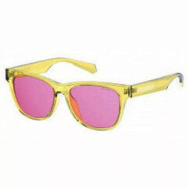Polaroid  Sonnenbrillen Damensonnenbrille  PLD6053/F/S Ø 55 mm günstig online kaufen