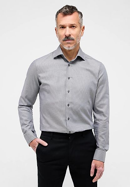 Eterna Langarmhemd "SLIM FIT", NON IRON (bügelfrei) günstig online kaufen