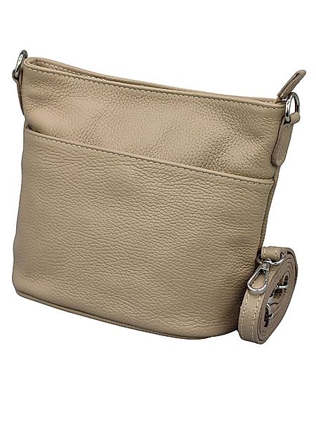 Adel Bags Schultertasche LINA Umhängetasche für Damen, Schultertasche Echtl günstig online kaufen