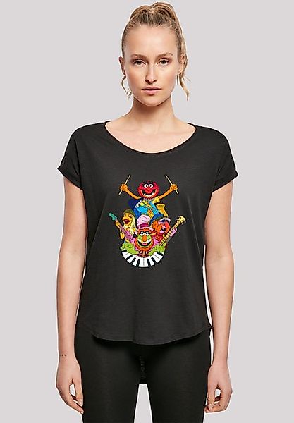 F4NT4STIC T-Shirt Disney Muppets Dr. Teeth and The Electric Mayhem Premium günstig online kaufen