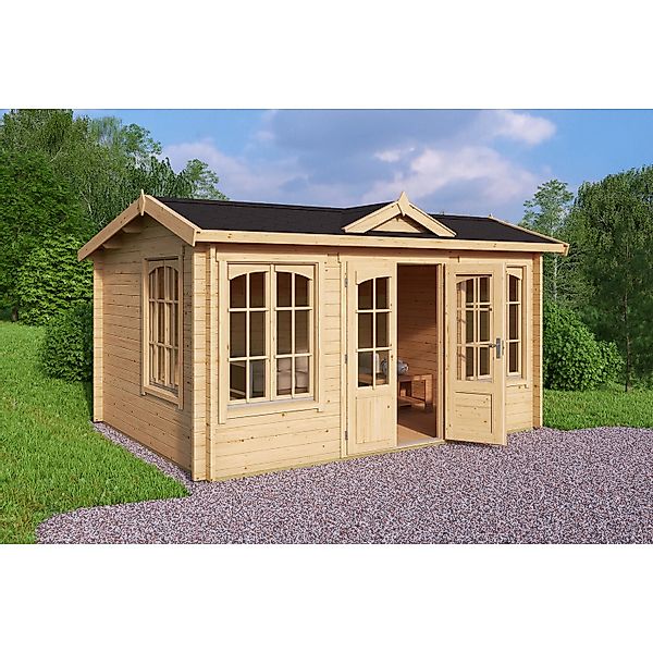 LASITA MAJA Gartenhaus "WINDSOR" günstig online kaufen