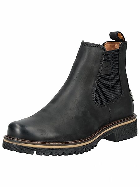 camel active Stiefelette "camel active Stiefelette Leder/Textil" günstig online kaufen
