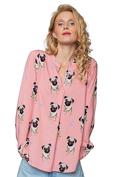 Emily Van Den Bergh Schlupfbluse Damenbluse 8807-650 günstig online kaufen