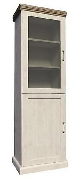 JVmoebel Hochschrank Wohnzimmer Kollektion Wandschrank Vitrine Anrichte Sch günstig online kaufen