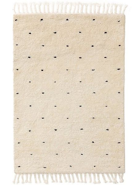 benuta Kinderteppich Theo, rechteckig, Höhe: 11 mm, Kunstfaser, Berber, Eth günstig online kaufen