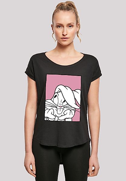 F4NT4STIC T-Shirt "Looney Tunes Bugs Bunny Adore" Print günstig online kaufen
