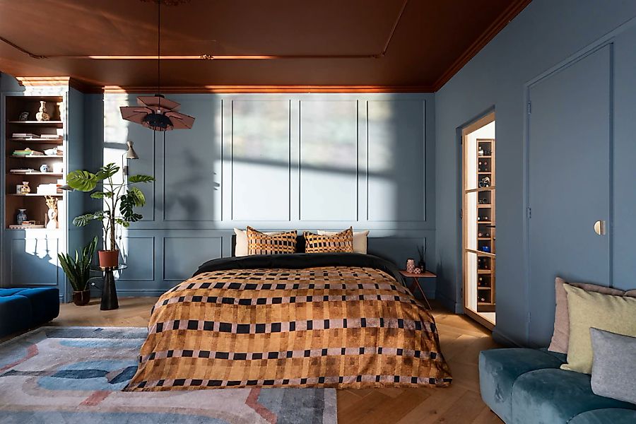 kayori Bettwäsche "Lide" 2 Stk. Hergestellt aus GOTS-zertifizierter Bio-Bau günstig online kaufen