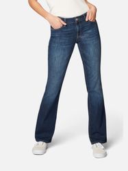 Mavi Bootcut-Jeans Bella (1-tlg) Plain/ohne Details günstig online kaufen