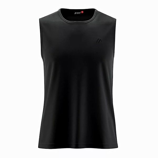 Maier Sports Muscleshirt Maier Sports Funktions Tanktop schwarz große Größe günstig online kaufen