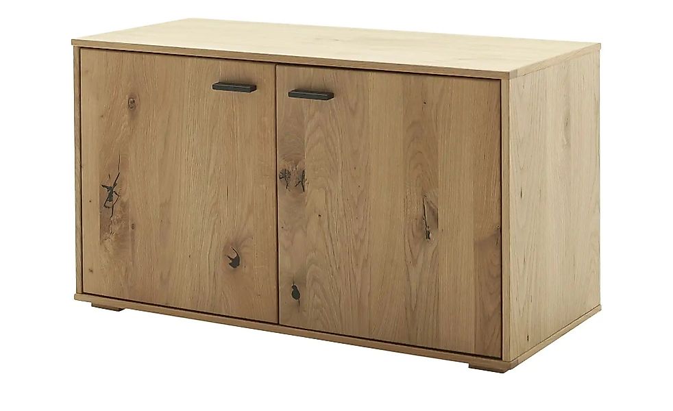 Garderobenbank  Binz ¦ holzfarben ¦ Maße (cm): B: 83 H: 48 T: 38.0 Bänke > günstig online kaufen