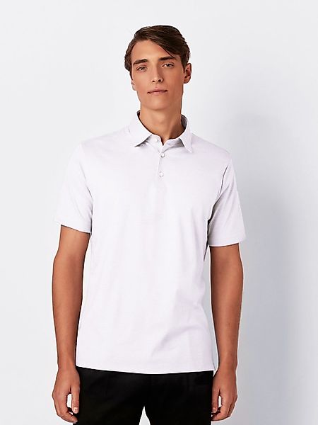 DESOTO Poloshirt "Jerseypolo Essential Kent halbarm" Flexibler Stretch günstig online kaufen
