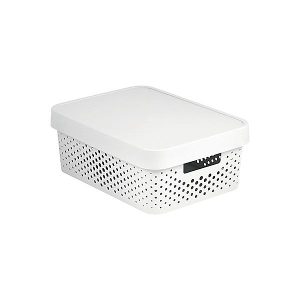 Curver Aufbewahrungsbox, Aufbewahrungsbox mit Deckel 11 günstig online kaufen