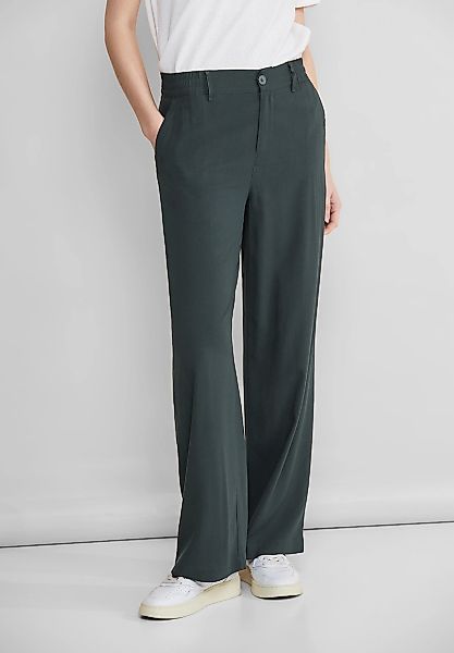 STREET ONE Culotte, High Waist günstig online kaufen