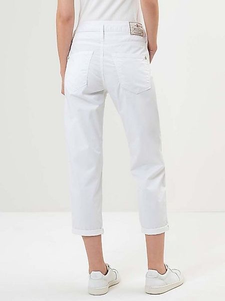 Herrlicher Stoffhose Shyra Tap Satin Stretch Boyfriend Hose in 7/8-Länge günstig online kaufen
