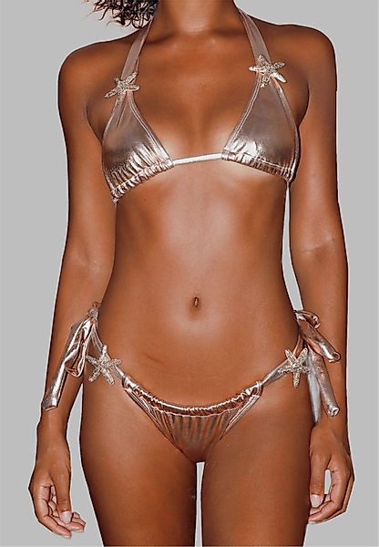 Moda Minx Bikini-Hose STARFISH METALLIC (1-St) günstig online kaufen