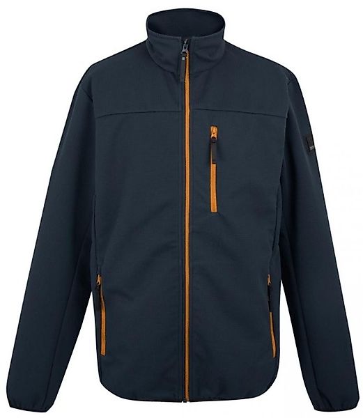 Regatta Outdoorjacke Romain Mens Softshell Jacke günstig online kaufen