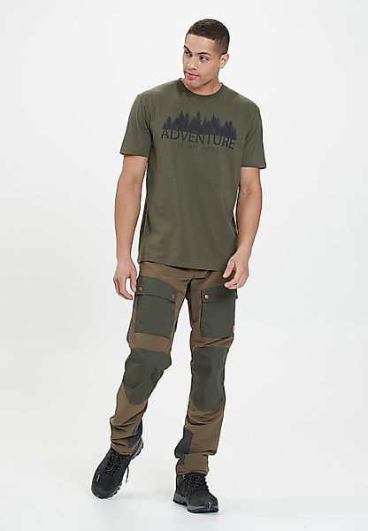 WHISTLER Softshellhose BEINA M aus atmungsaktivem günstig online kaufen