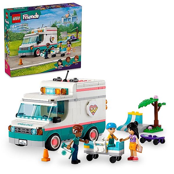 LEGO® LEGO 42613 Friends - Heartlake günstig online kaufen