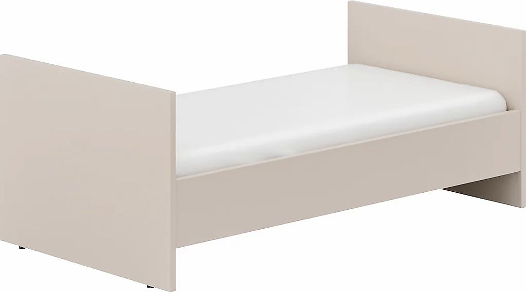 Home affaire Umbauseiten "ARI", einfacher Umbau vom Babybett zum Kindersofa günstig online kaufen