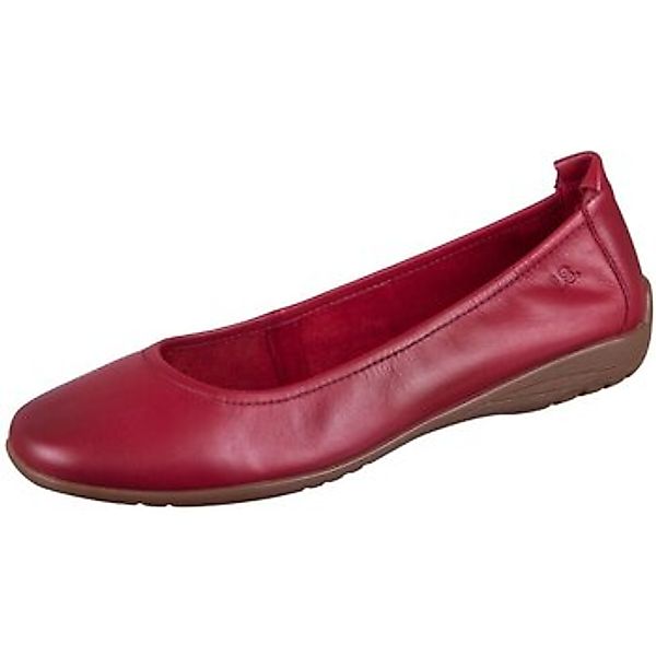 Josef Seibel  Damenschuhe Slipper Fenja 01 74801 133 450 hibiscus Leder 748 günstig online kaufen