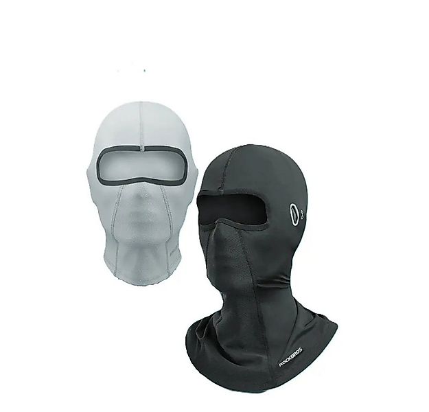 Sport-Knight® Sturmhaube Eisseide Gesichtsmaske Unisex – kühlend, atmungsak günstig online kaufen
