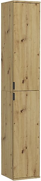 INOSIGN Mehrzweckschrank "Trondheim, Höhe 193 cm, 4 Türen, 9 Fächer, 7 Einl günstig online kaufen