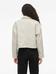 Vila Blouson Kuschelweiches Design mit Taschen günstig online kaufen