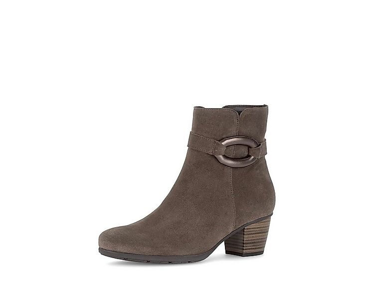 Gabor Elegante Stiefelette Rauleder Stiefelette günstig online kaufen