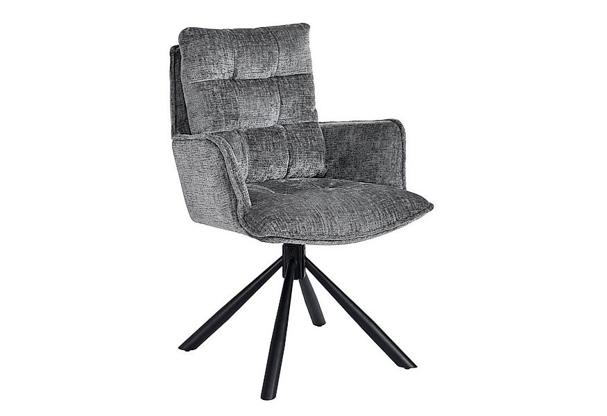 Duhome Esszimmerstuhl (8610A), 180° drehbar Rückstellfunktion, Automatische günstig online kaufen