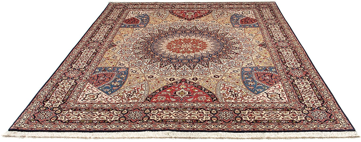 morgenland Orientteppich »Perser - Täbriz - Royal - 251 x 203 cm - mehrfarb günstig online kaufen