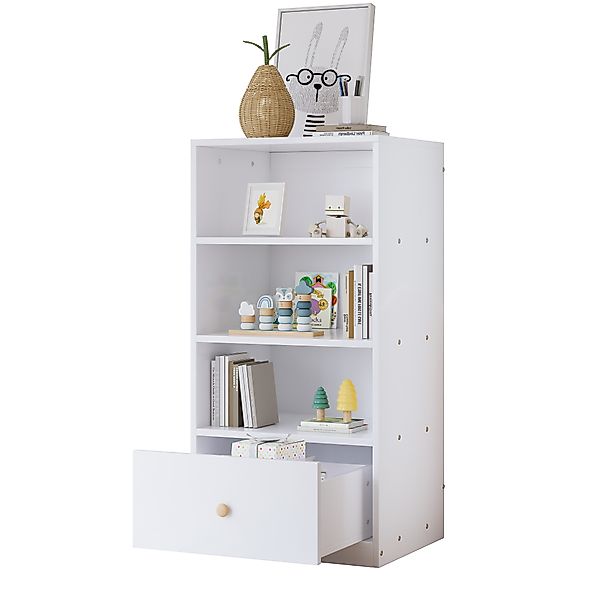 HAUSS SPOLE Kinderbett Bücherregal, Regal mit günstig online kaufen