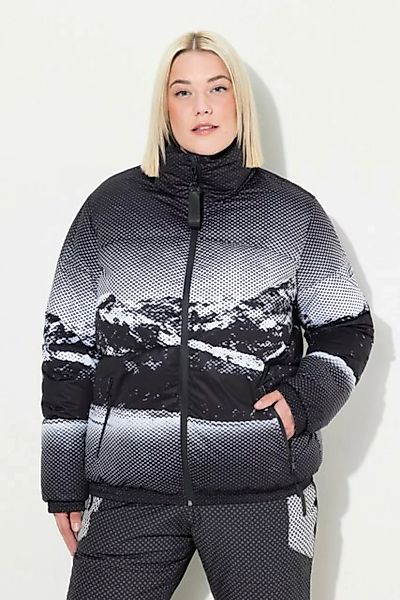 Ulla Popken Steppjacke HYPRAR Performance-Pufferjacke wasserdicht günstig online kaufen