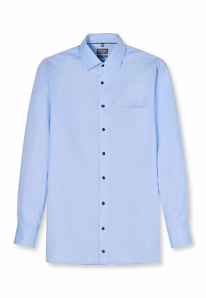 OLYMP Businesshemd "OLYMP Luxor, comfort fit, New Kent mit extra langem Arm günstig online kaufen
