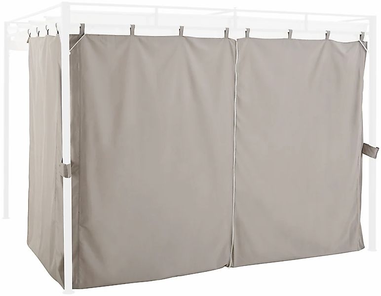 KONIFERA Pavillonseitenteil "Milos" günstig online kaufen