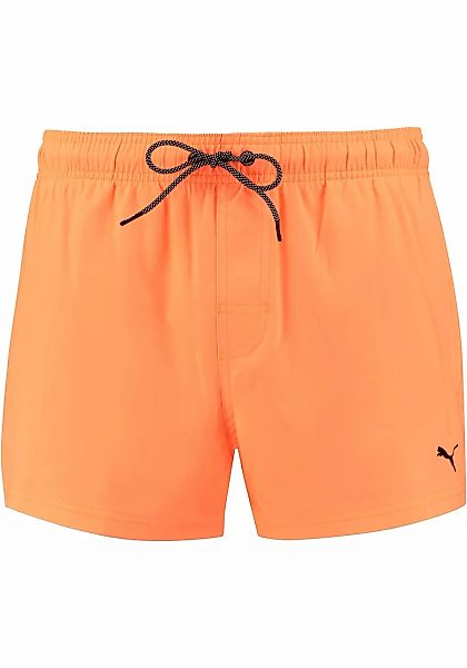 PUMA Badeshorts, mit elastischen Kordeln günstig online kaufen