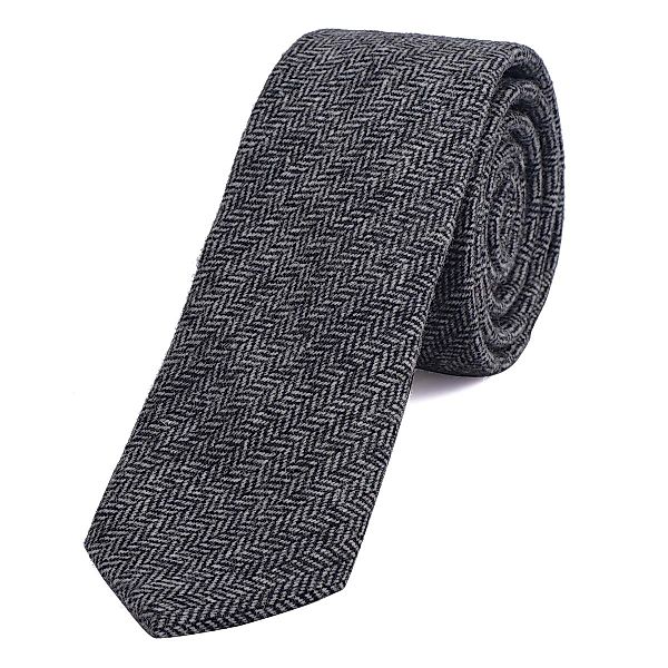 DonDon Krawatte Herren Krawatte 6 cm günstig online kaufen