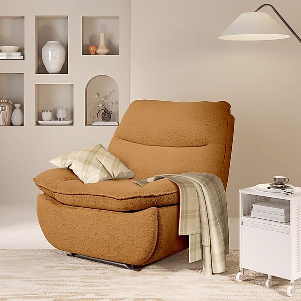 FLEXISPOT Sessel Schaukelsessel gemütlicher TV-Sessel, Relaxsessel günstig online kaufen