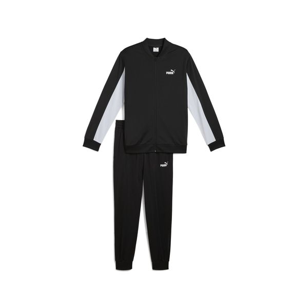 PUMA Trainingsanzug "POLY BASEBALL SUIT" 2 Stk. tlg. günstig online kaufen