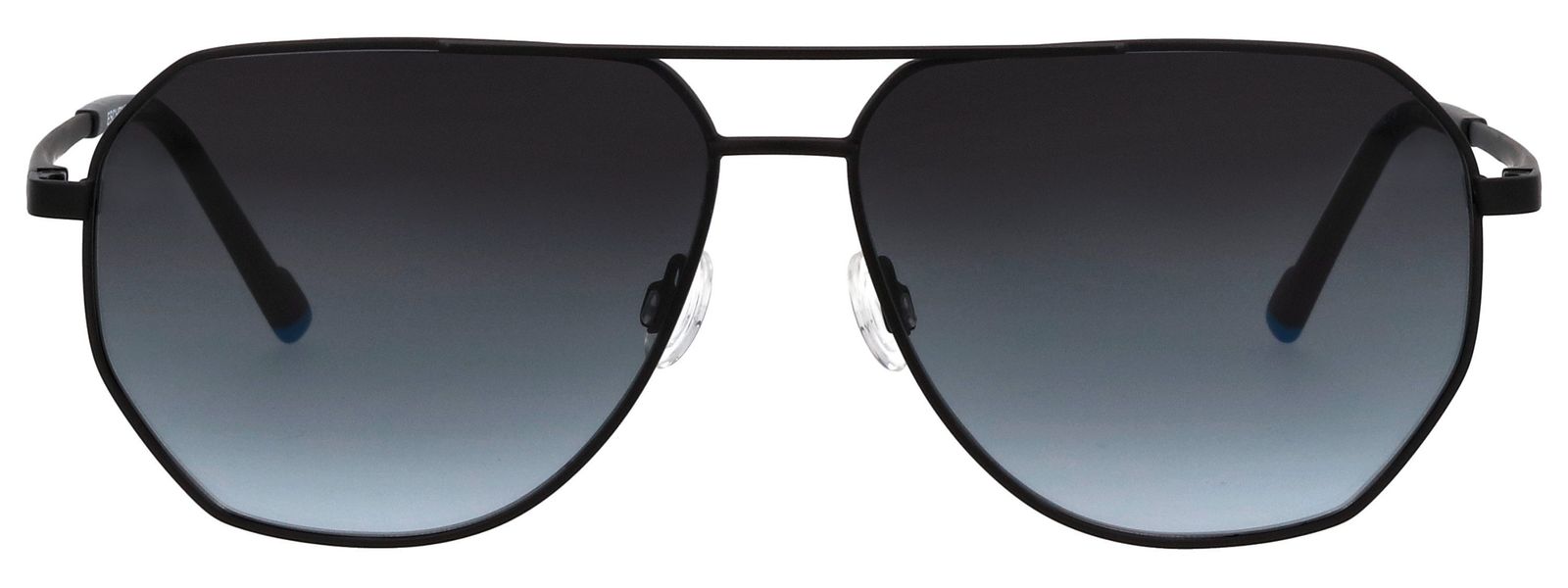 HUMPHREY´S eyewear Sonnenbrille "585335" Form Trapez, Verlaufstönung, Polya günstig online kaufen
