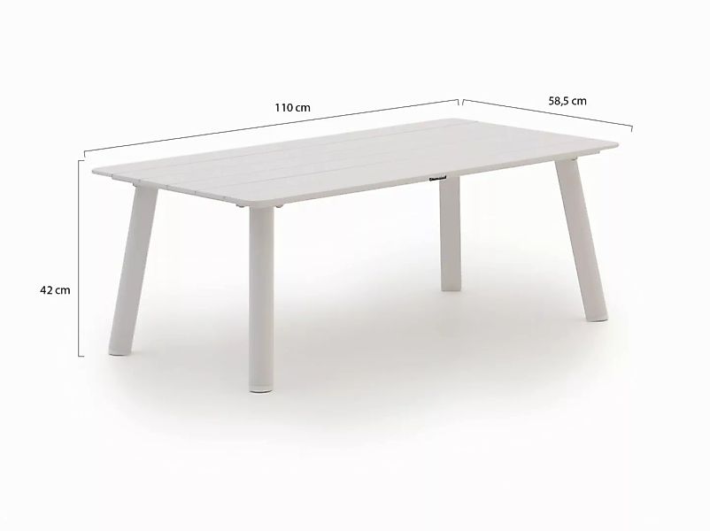 Manifesto Corsano Loungetisch 110x58,5 cm günstig online kaufen